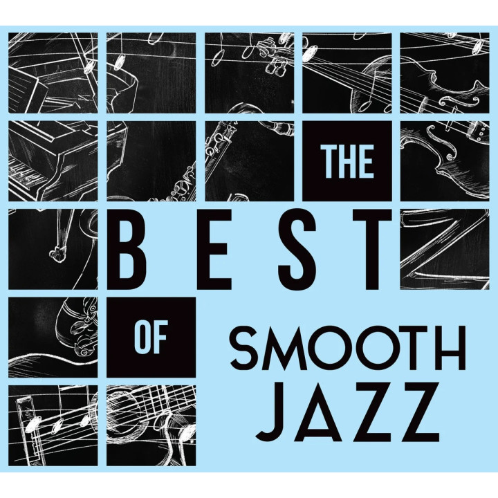 Various - The Best Of Smooth Jazz (CD)