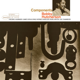 Hutcherson Bobby - Components (Tone Poet) (LP)