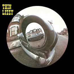 Thin Lizzy - Thin Lizzy (3CD+BLU-RAY)
