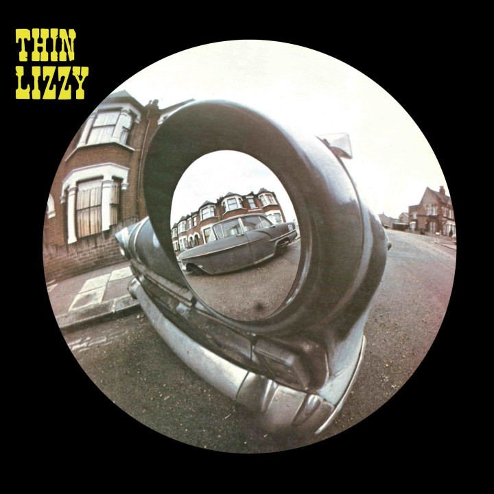 Thin Lizzy - Thin Lizzy (3CD+BLU-RAY)
