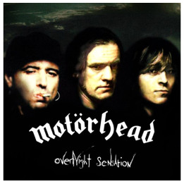 Motorhead - Overnight Sensation (CD)