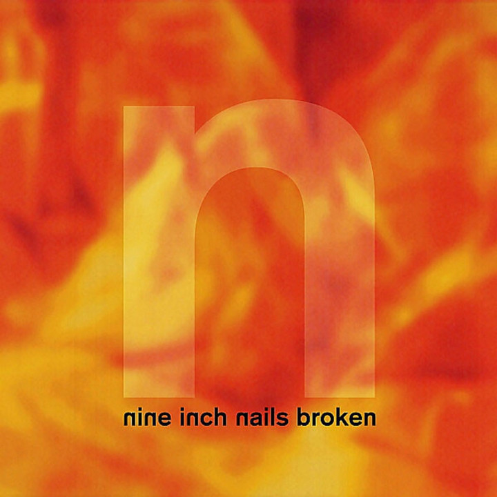 Nine Inch Nails - Broken (LP/EP)