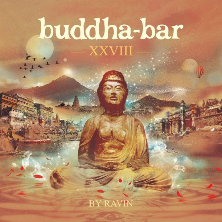 Various - Buddha Bar Vol. XXVIII (2LP Cream)