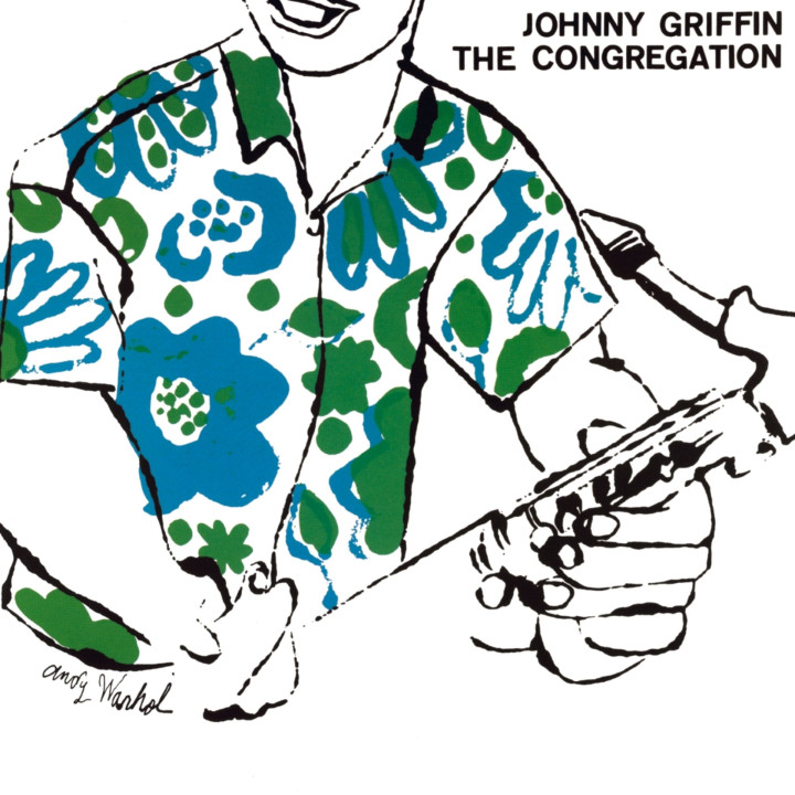 Griffin Johnny - Congregation (LP)