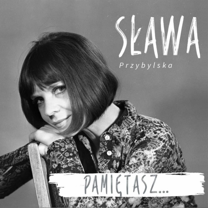 Przybylska Sława - Pamiętasz... (CD)