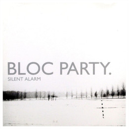 Bloc Party - Silent Alarm (20Th Anniv.) (4LP White)