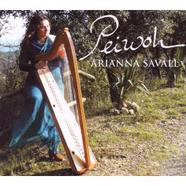 Savall Arianna - Peiwoh (CD)
