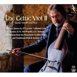 Savall Jordi - The Celtic Viol II (SACD)