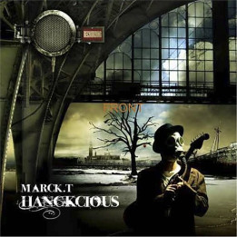 Marck.T - Hanckcious (CD)
