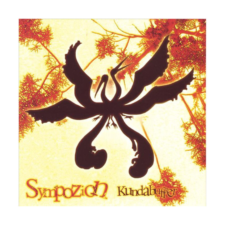 Sympozion - Kundabuffer (CD)
