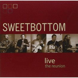 Sweetbottom - Live The Reunion (CD)