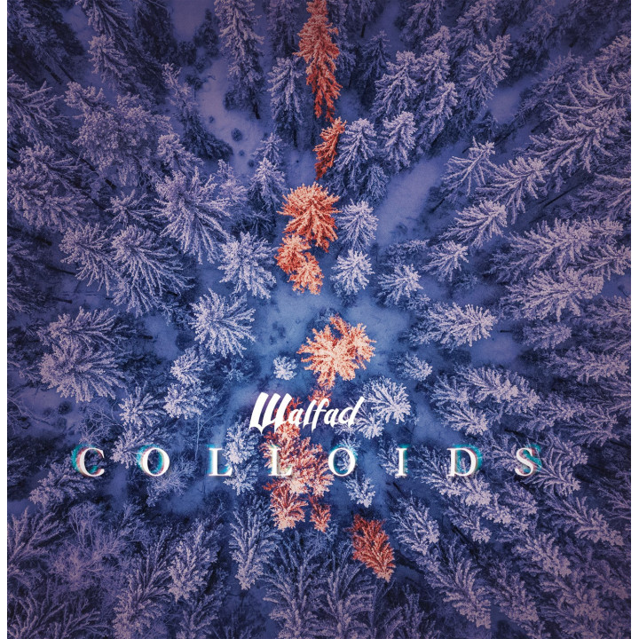 Walfad - Colloids (English Version) (CDr)