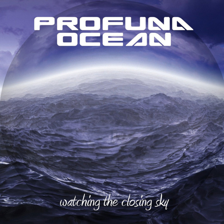Profuna Ocean - Watching the Closing Sky (CD)