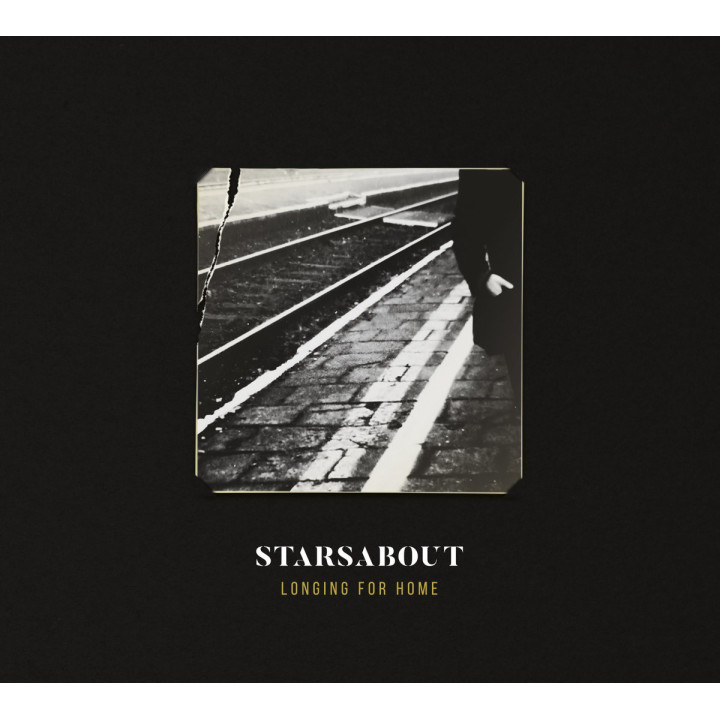 Starsabout - Longing For home (CD)