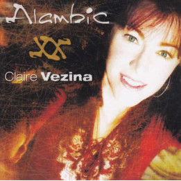 Claire Vezina - Alambic (CD)