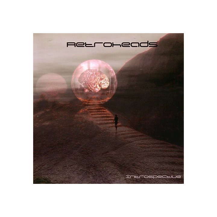 Retroheads - Introspective (CD)