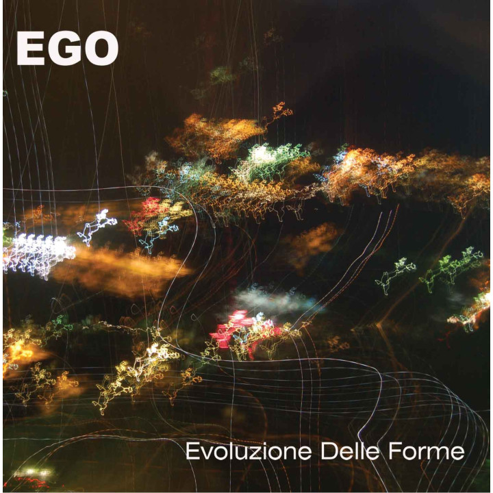 Ego - Evoluzione Delle Forme (CD)