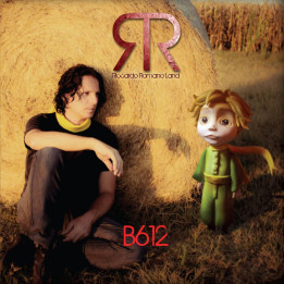 Riccardo Romano Land - B612 (2LP)