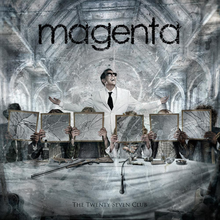 Magenta - The Twenty Seven Club (2LP)