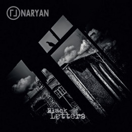 Naryan - Black Letters (CD)