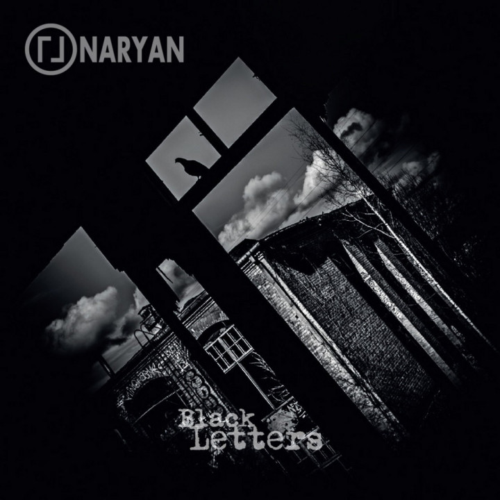Naryan - Black Letters (CD)