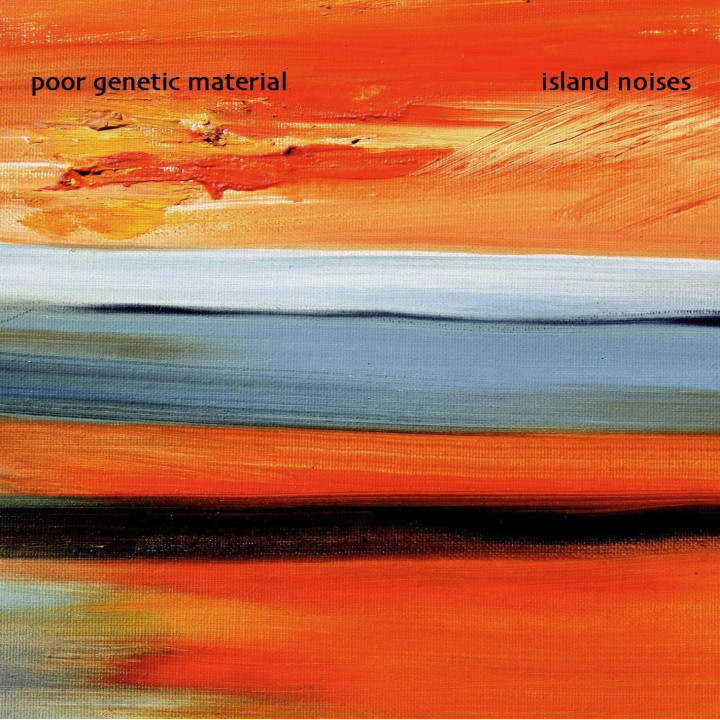 Poor Genetic Material - Island Noises (2CD)