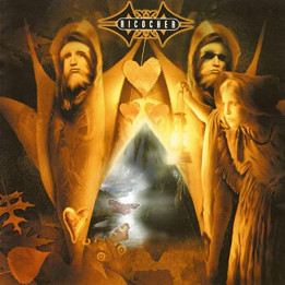 Ricocher - Quest For The Heartland (CD)