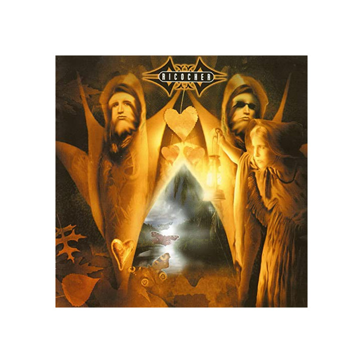 Ricocher - Quest For The Heartland (CD)