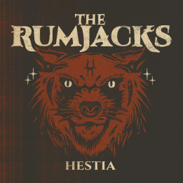 The Rumjacks - Hestia (2LP Red)