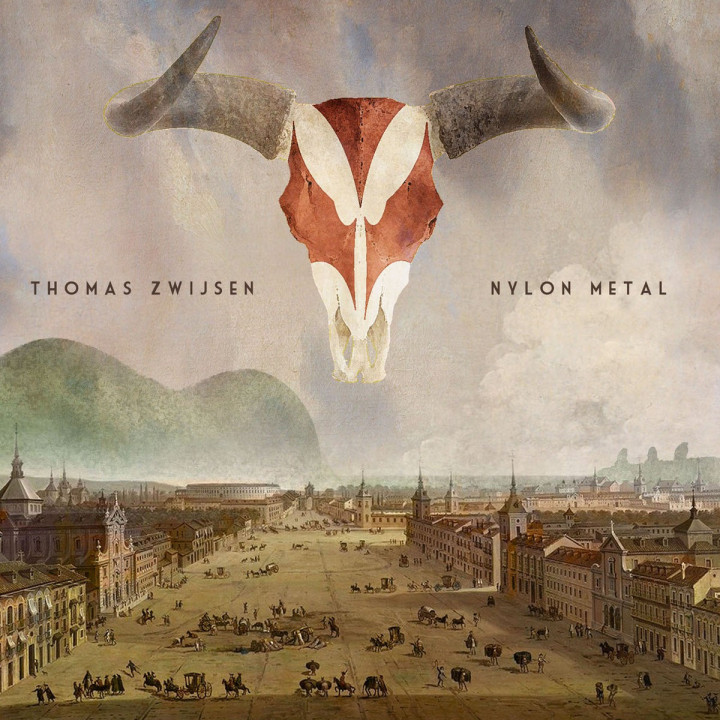 Thomas Zwijsen - Nylon Metal (2CD)