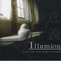 Illumion - Hunting For Significance (CD)