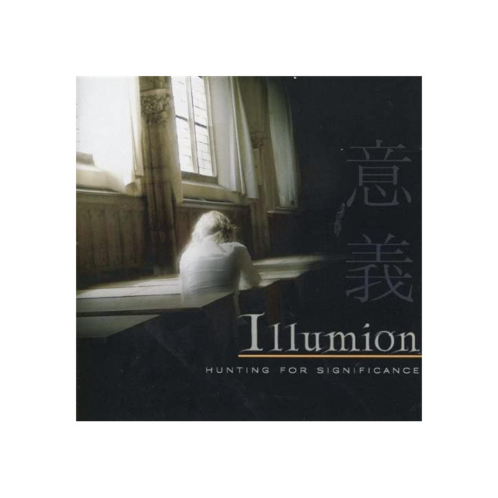 Illumion - Hunting For Significance (CD)