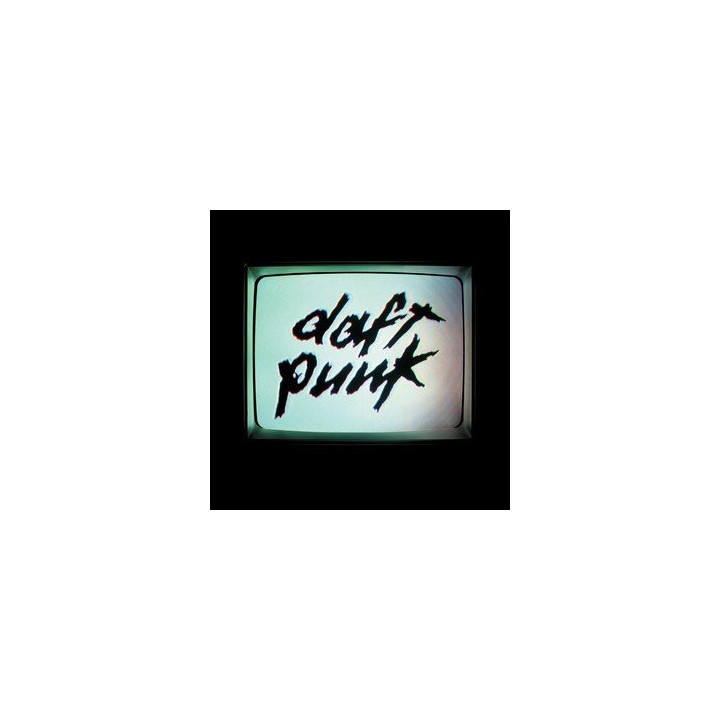 Daft Punk - Human After All (CD)