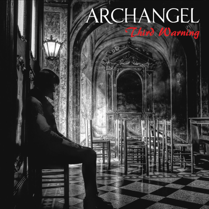 Archangel - Third Warning (CD)