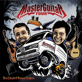 Ben Woods & Thomas Zwijsen - Master Guitar Tour (CD)