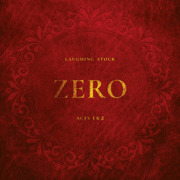 Laughing Stock - Zero - Acts 1 & 2 (LP Red Ltd)