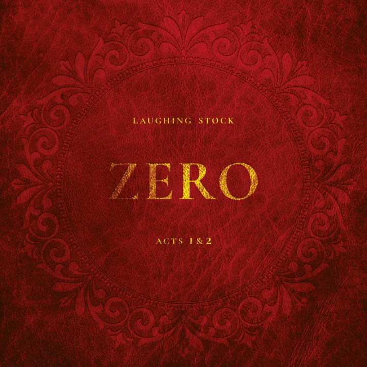 Laughing Stock - Zero - Acts 1 & 2 (LP Red Ltd)