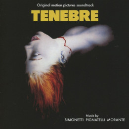 Simonetti, Pignatelli, Morante - Tenebre (CD)