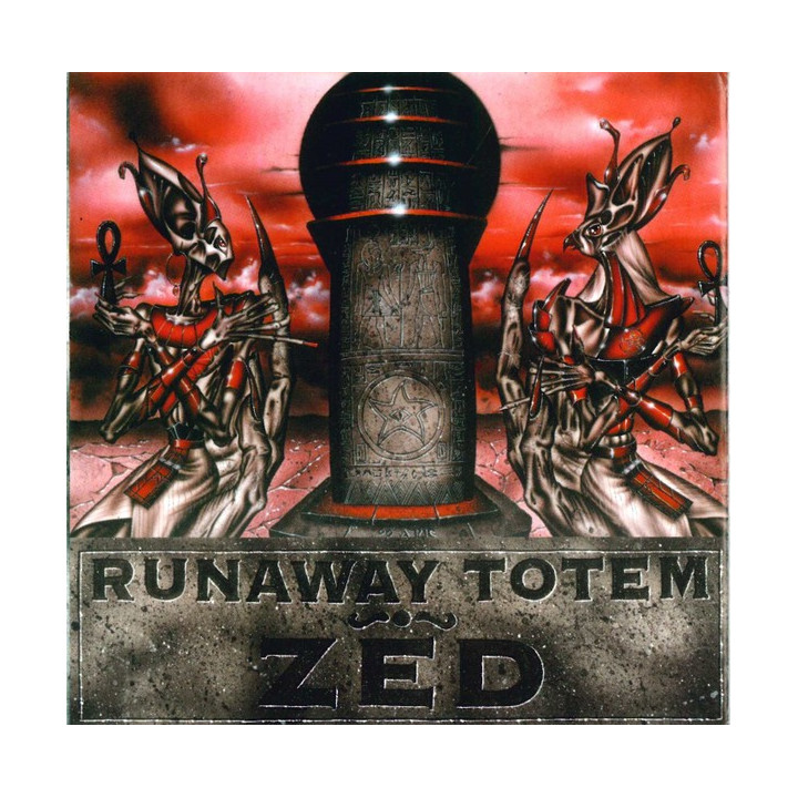 Runaway Totem - Zed (LP Ltd)