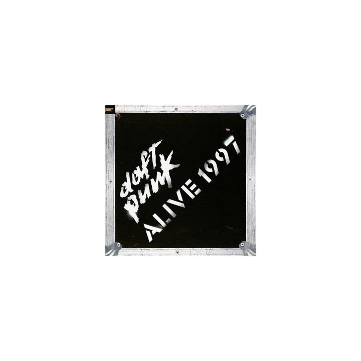 Daft Punk - Alive 1997 (CD)