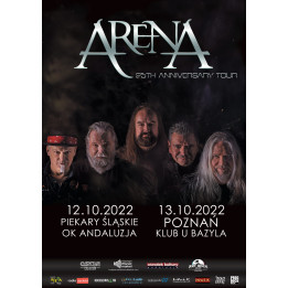 ARENA 12.10.2022, Piekary Śląskie