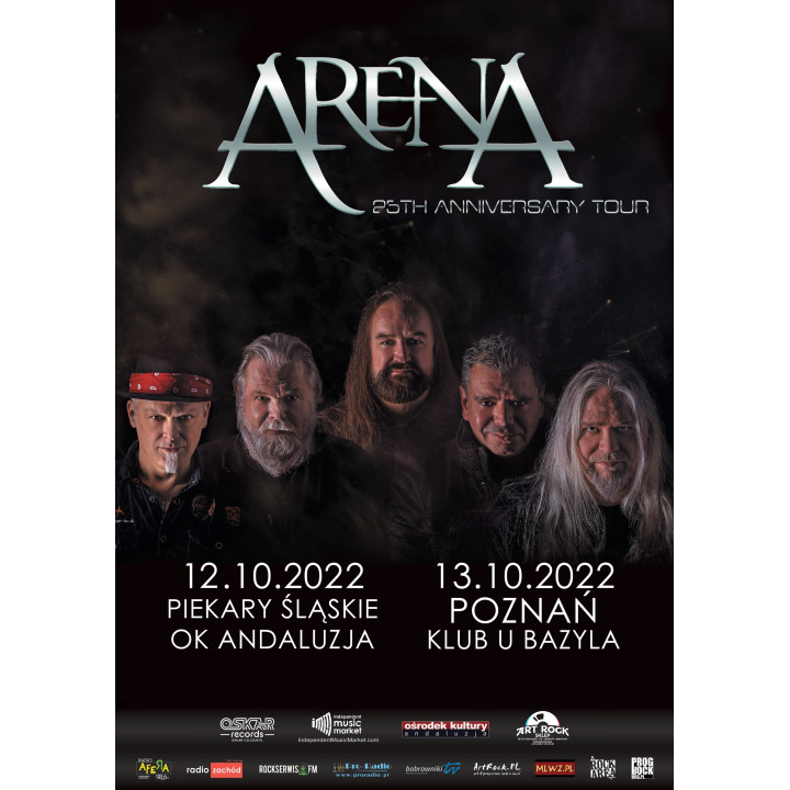 ARENA 12.10.2022, Piekary Śląskie