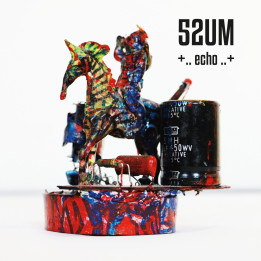 52UM - Echo (CD)