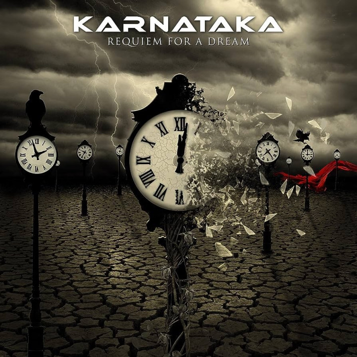 Karnataka - Requiem For A Dream (CD+DVD)