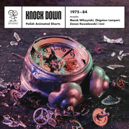 Various Artists - Knock Down Polish Animated Shorts (CD)