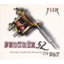 Fish - Brother 52 (CD)