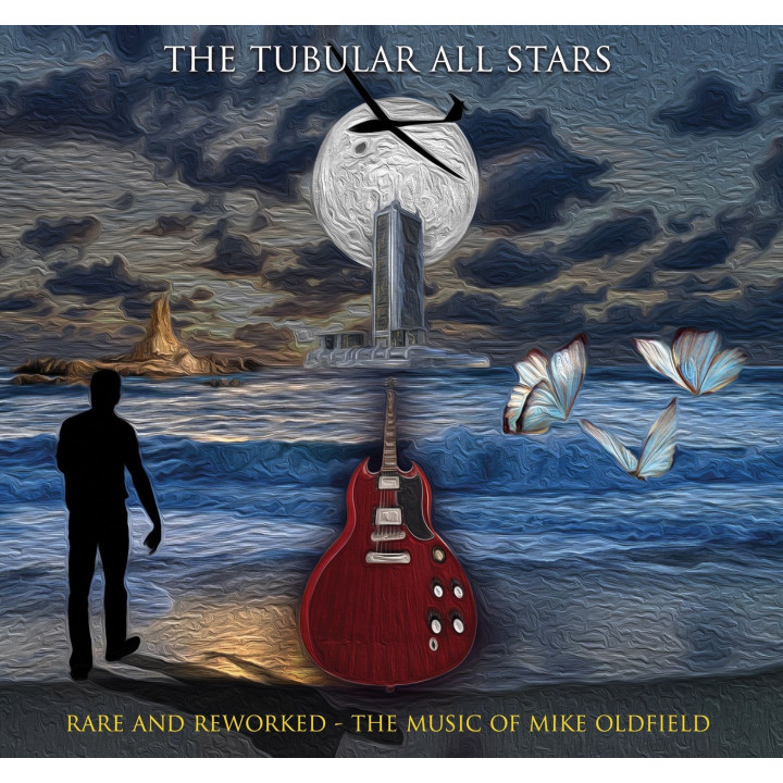 The Tubular All Stars - Rare And Reworked - The Music of Mike Oldfield (CD)