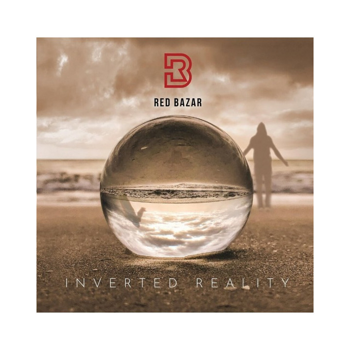 Red Bazar - Inverted Reality (CD)