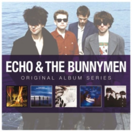 Echo & The Bunnymen - Original Album Series (5CD)
