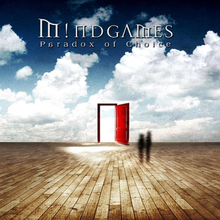 Mindgames - Paradox Of Choice (CD)